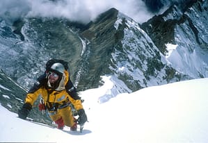 High Altitude Climbing