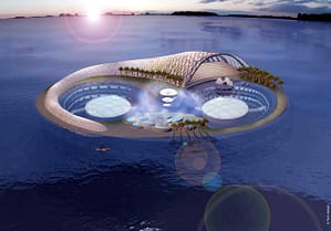 The Hydropolis Underwater Resort Hotel, Dubai