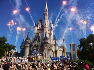 Walt Disney World's Magic Kingdom, Orlando