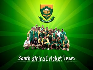 South-African-Cricket-Team