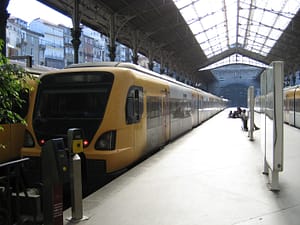 Sao Bento Railway Station, Portugal