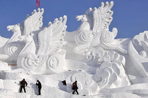 Snow and Ice festival